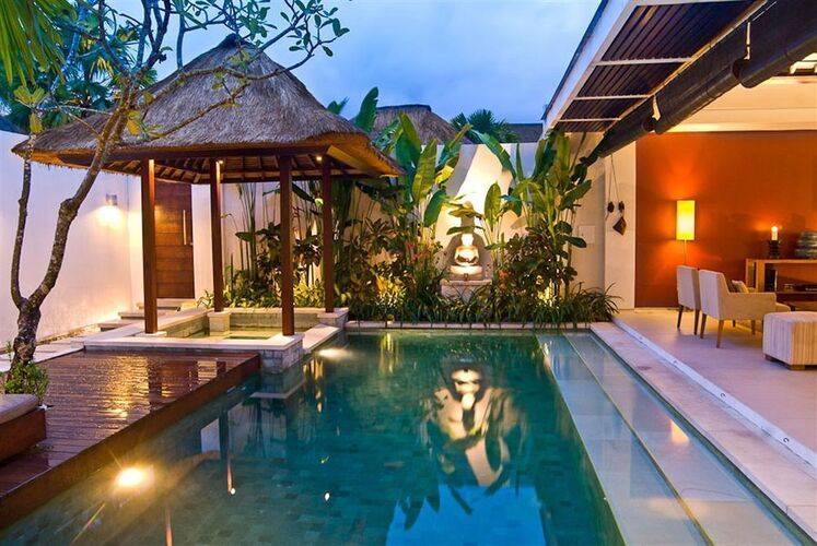 Chandra Luxury Villas Bali