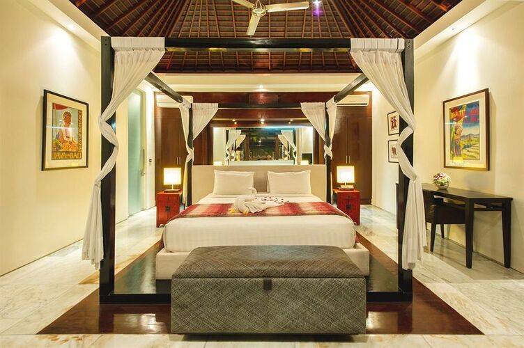 Chandra Luxury Villas Bali