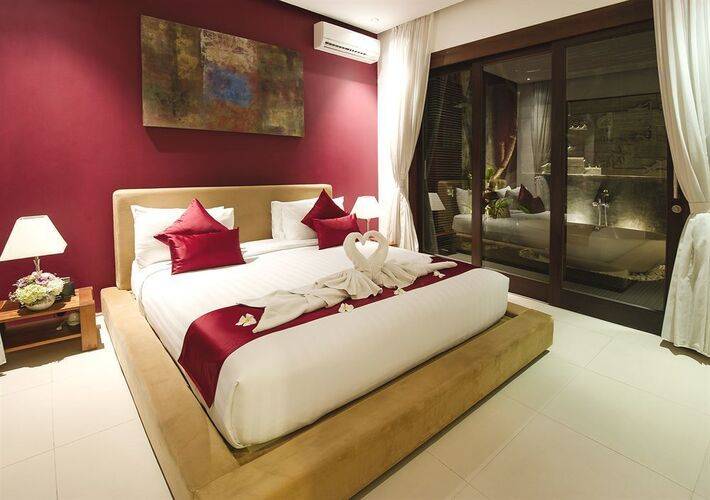 Chandra Luxury Villas Bali