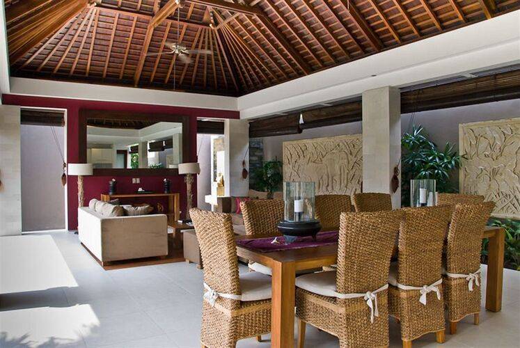 Chandra Luxury Villas Bali