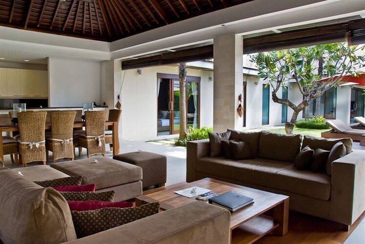 Chandra Luxury Villas Bali