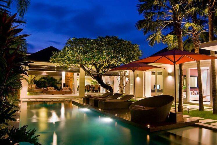 Chandra Luxury Villas Bali