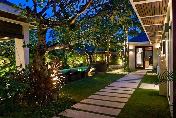 Chandra Luxury Villas Bali