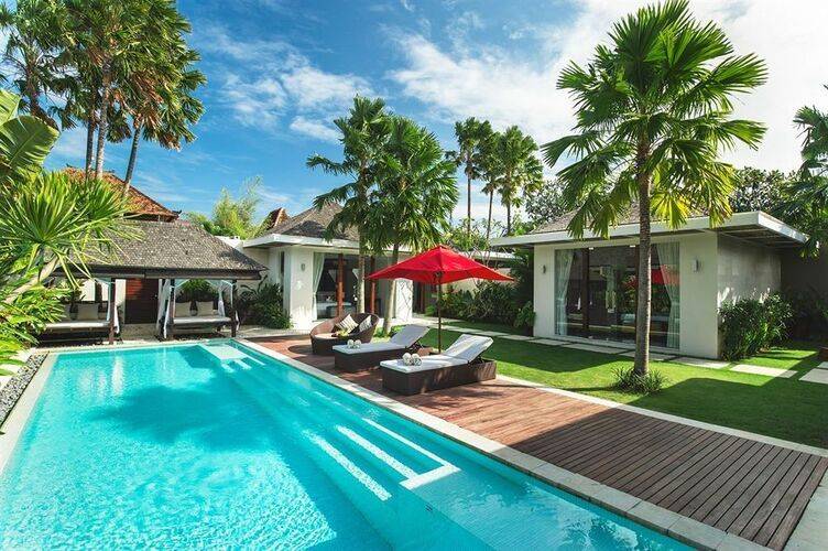 Chandra Luxury Villas Bali