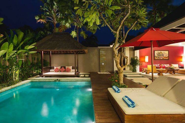 Chandra Luxury Villas Bali