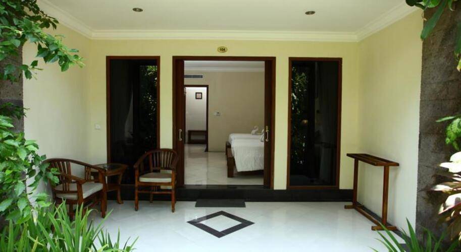 Hotel Vila Lumbung