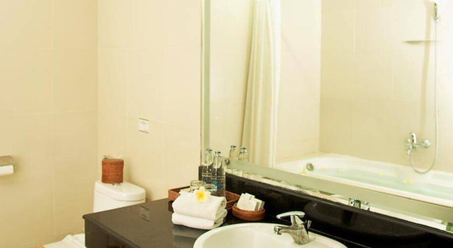 Hotel Vila Lumbung