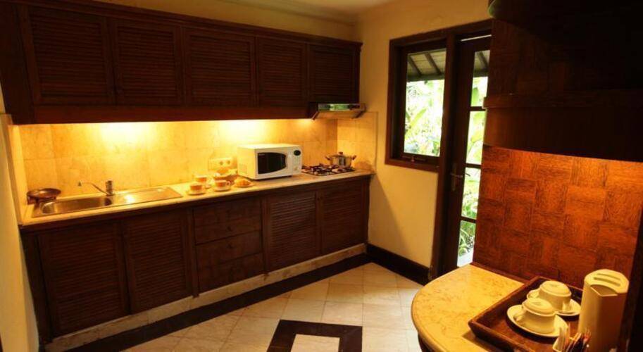 Hotel Vila Lumbung