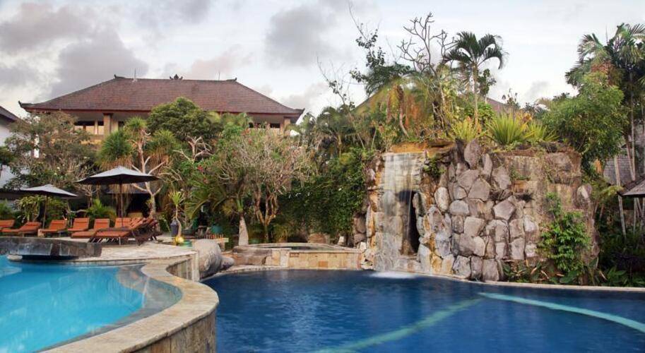 Hotel Vila Lumbung