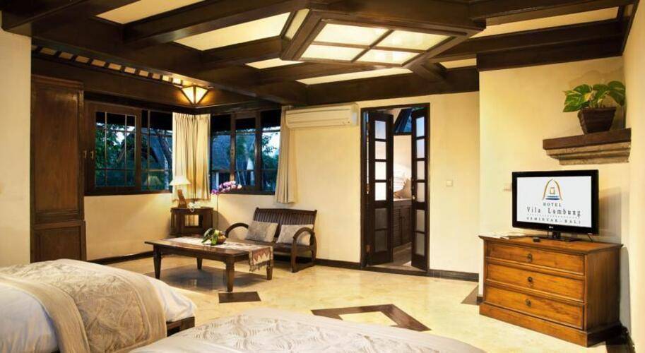 Hotel Vila Lumbung