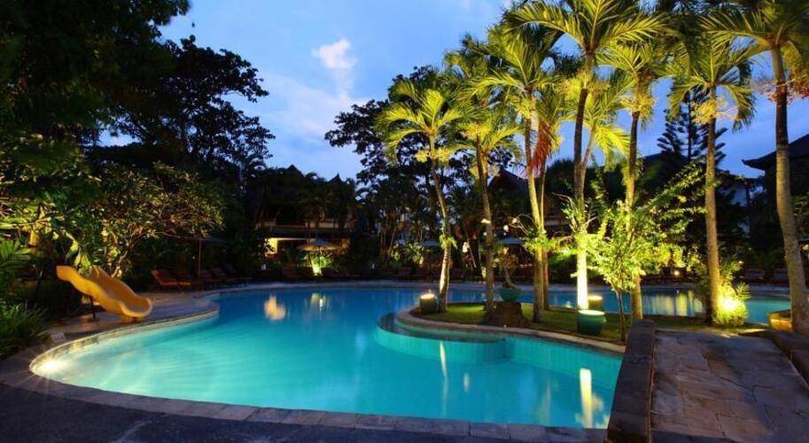 Hotel Vila Lumbung