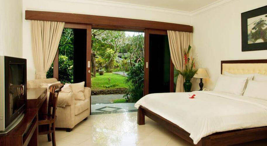 Hotel Vila Lumbung