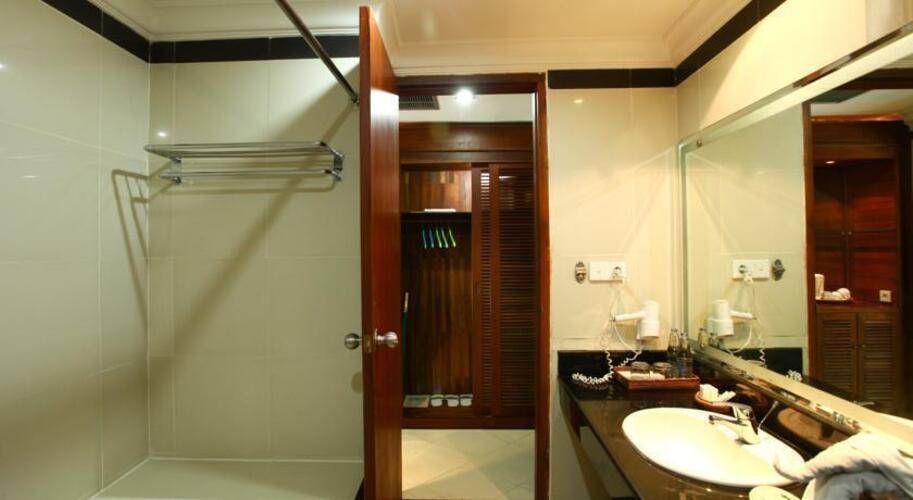 Hotel Vila Lumbung