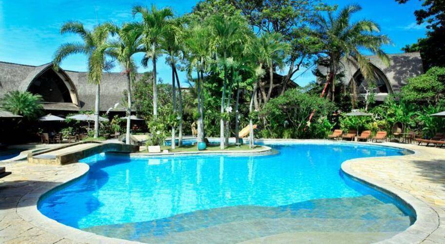 Hotel Vila Lumbung