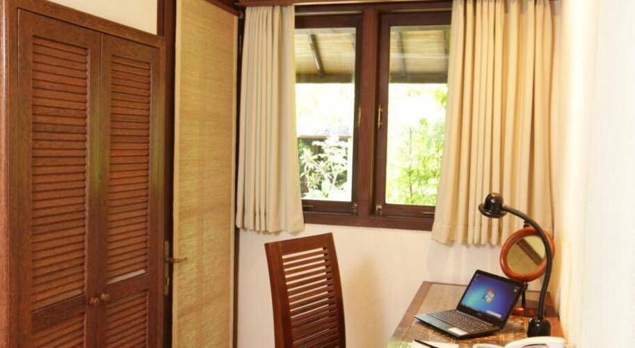 Hotel Vila Lumbung