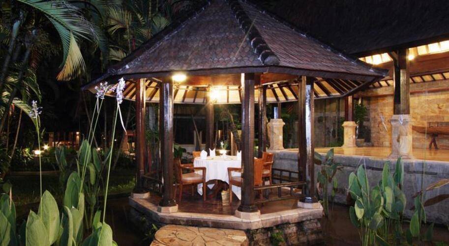Hotel Vila Lumbung