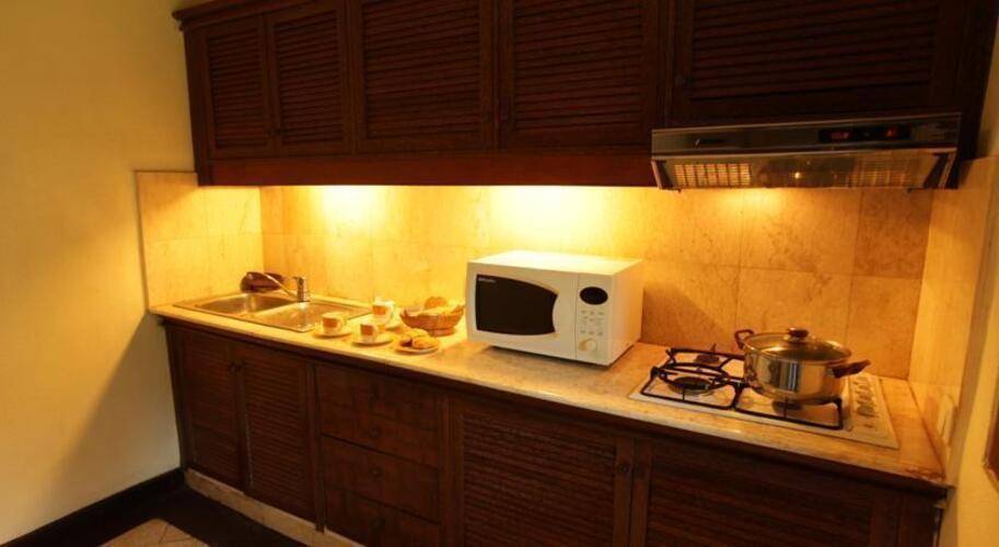 Hotel Vila Lumbung