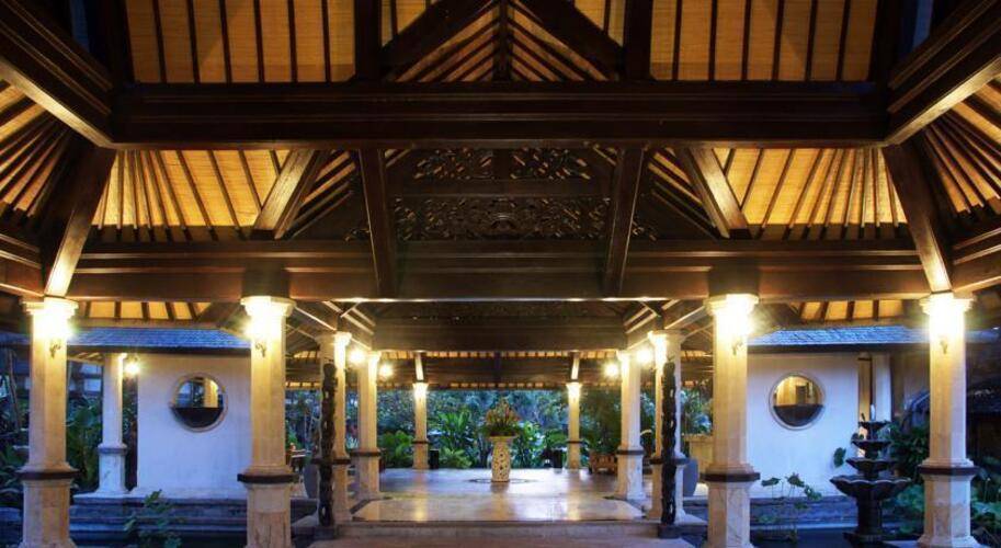Hotel Vila Lumbung