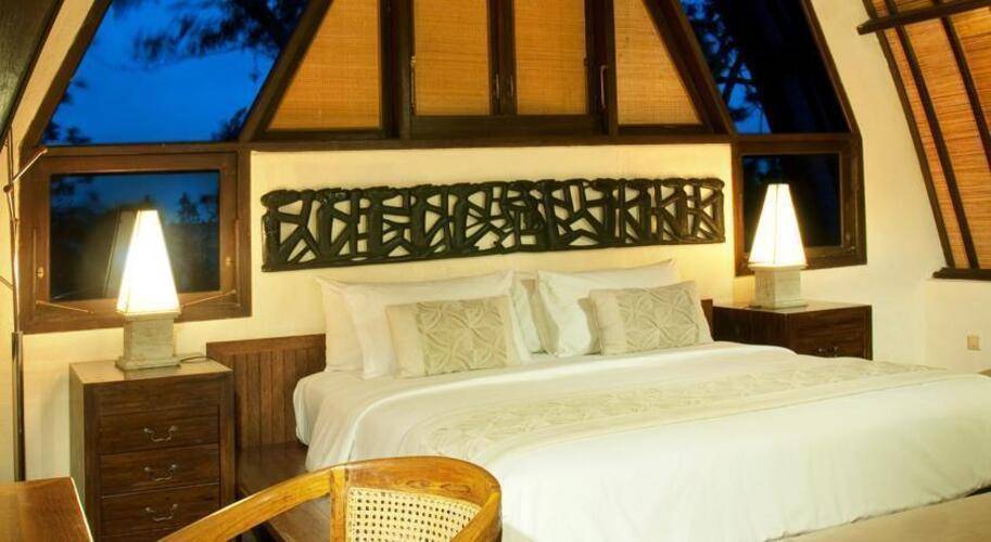 Hotel Vila Lumbung