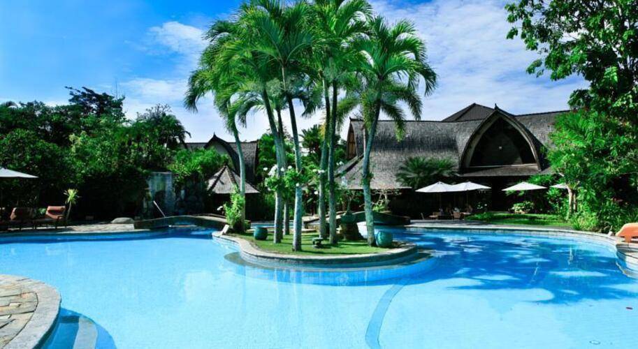 Hotel Vila Lumbung