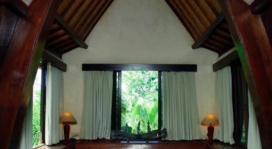 Hotel Vila Lumbung