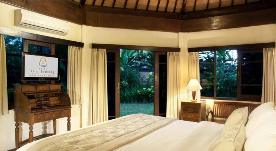 Hotel Vila Lumbung