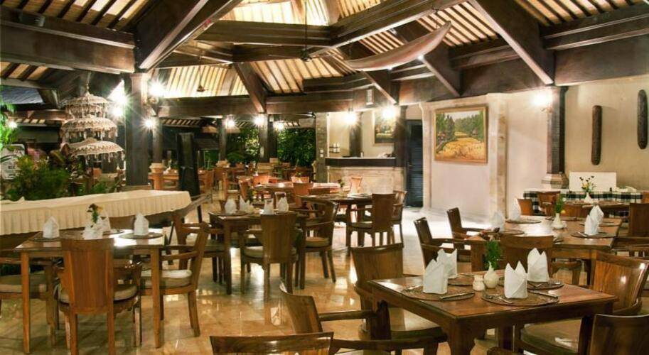 Hotel Vila Lumbung