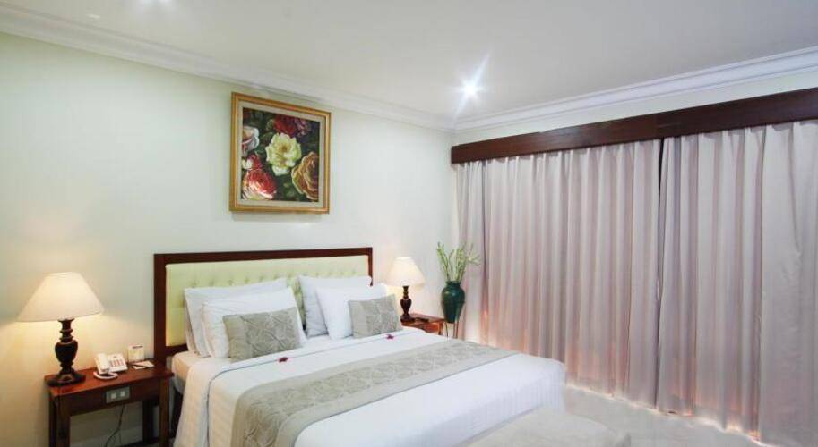 Hotel Vila Lumbung