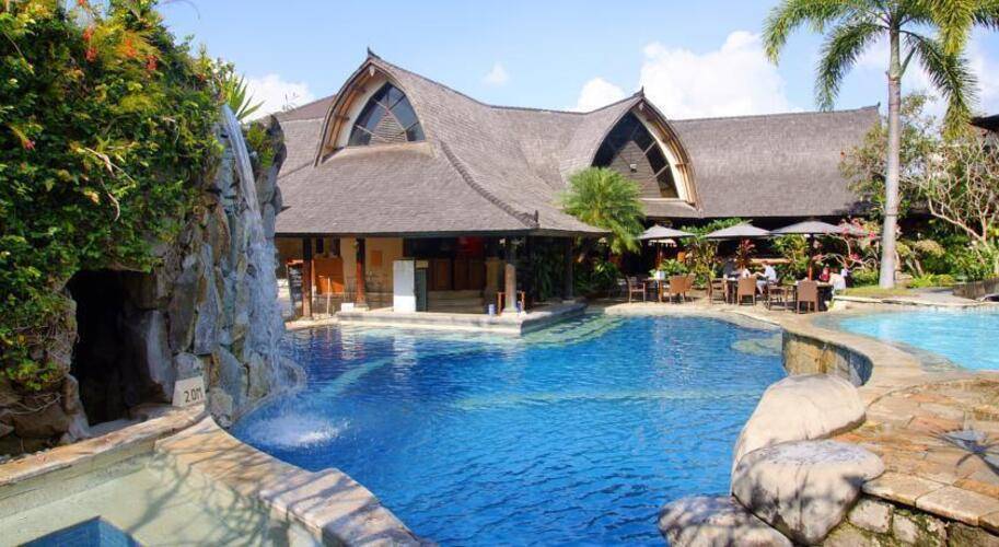 Hotel Vila Lumbung