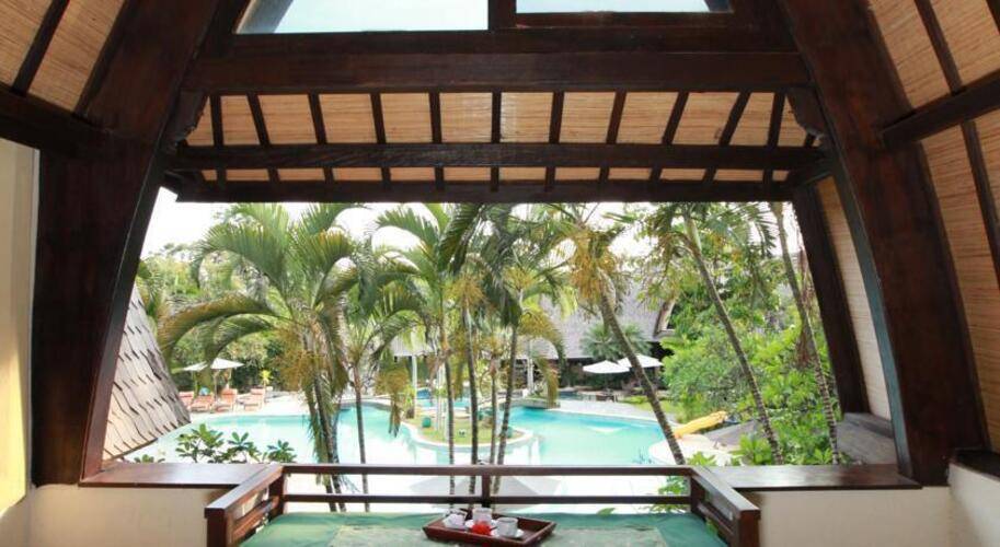 Hotel Vila Lumbung