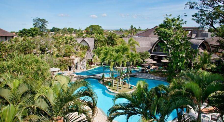 Hotel Vila Lumbung