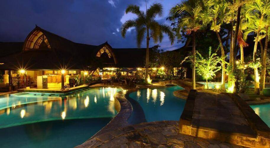 Hotel Vila Lumbung