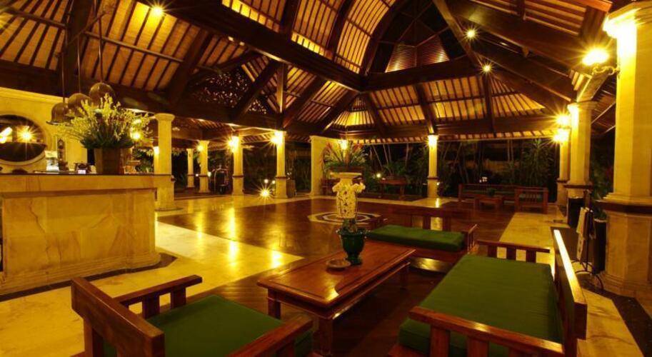 Hotel Vila Lumbung
