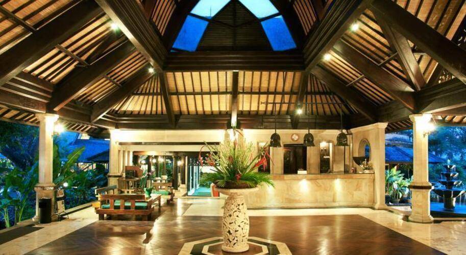 Hotel Vila Lumbung