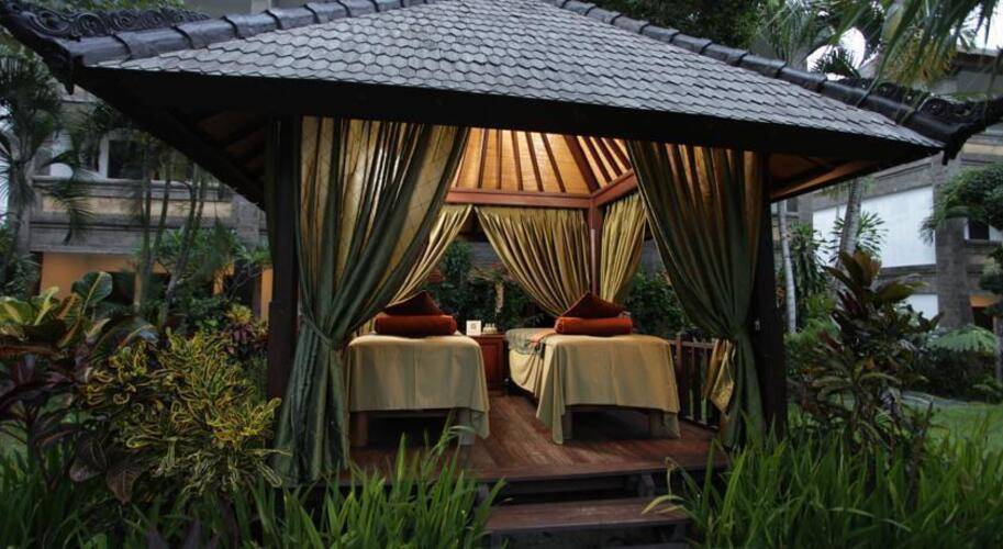 Hotel Vila Lumbung