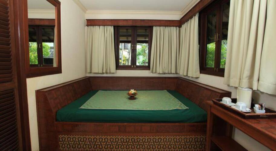 Hotel Vila Lumbung
