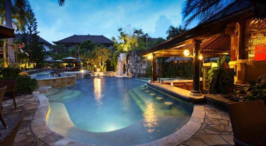 Hotel Vila Lumbung