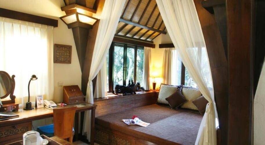 Hotel Vila Lumbung