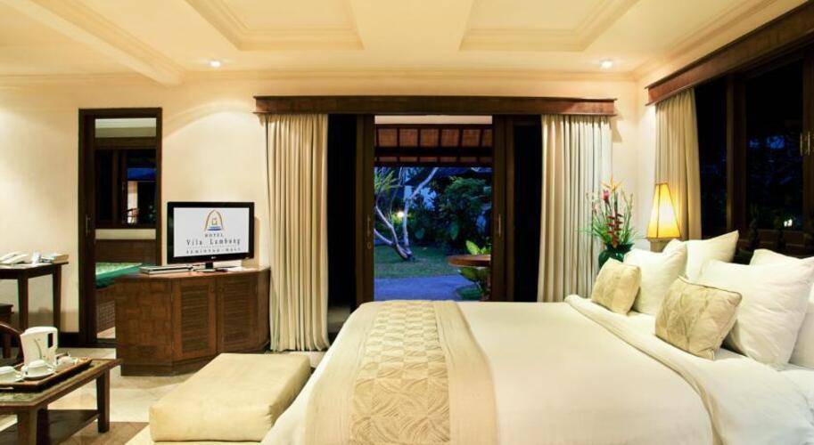 Hotel Vila Lumbung
