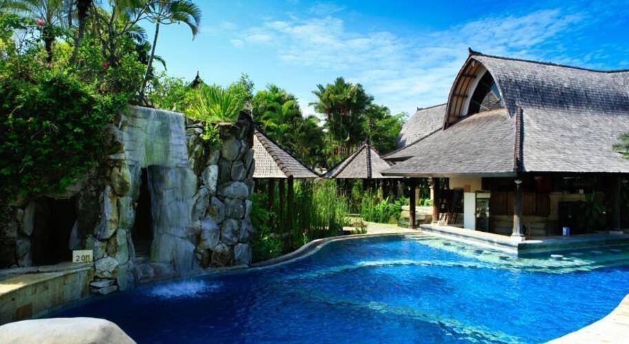Hotel Vila Lumbung