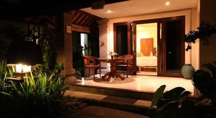 Hotel Vila Lumbung
