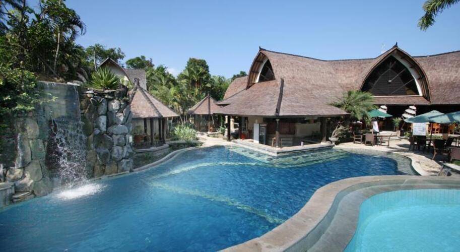 Hotel Vila Lumbung