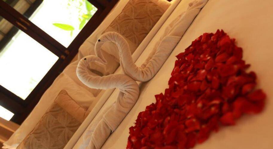 Hotel Vila Lumbung