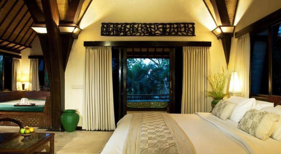 Hotel Vila Lumbung