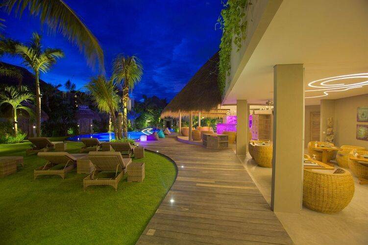 Blue Karma Resort