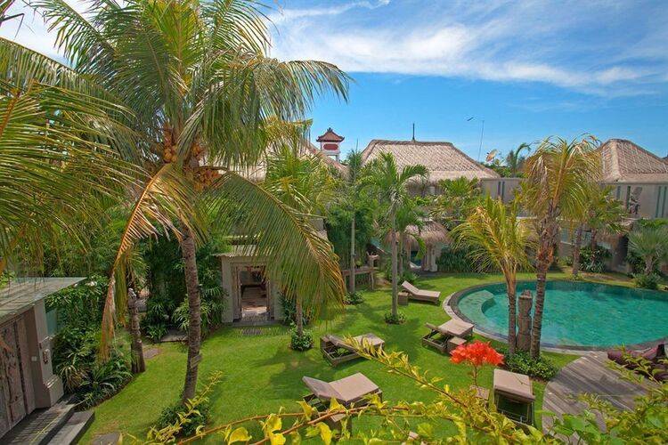 Blue Karma Resort
