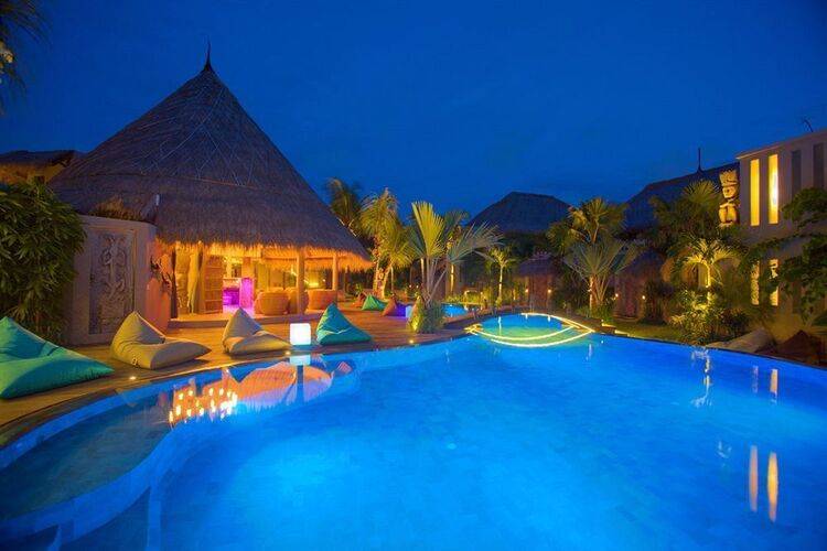 Blue Karma Resort