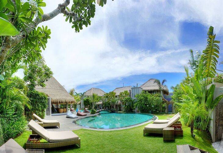 Blue Karma Resort