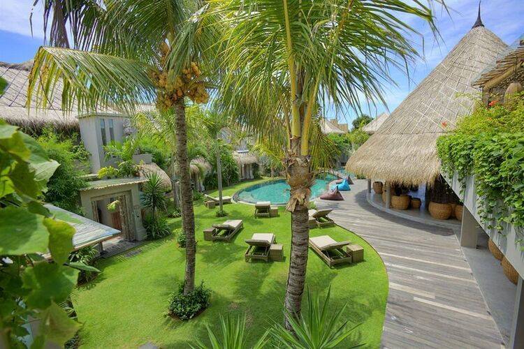 Blue Karma Resort
