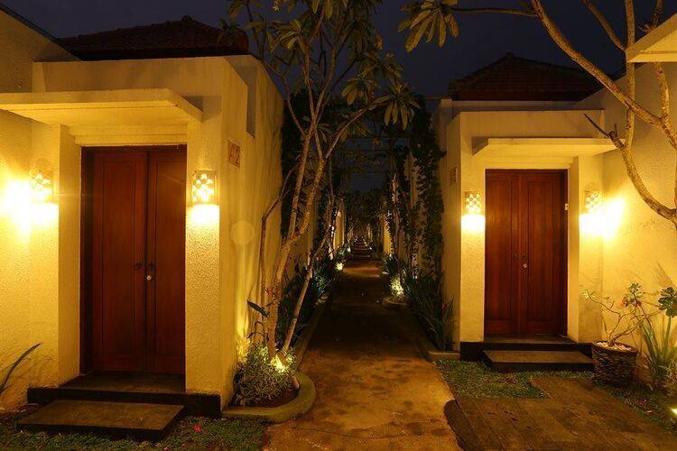 The Jas Villas